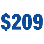 $209