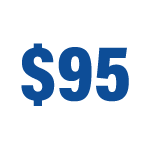 $95