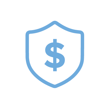 Buyers Protection and Extended Warranty BaZing Benefit icon