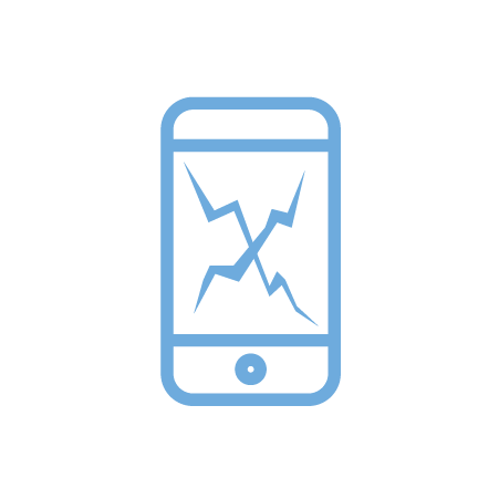 Cell Phone Protection BaZing Icon