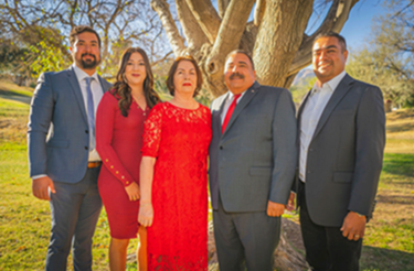The-Ibarra-Family