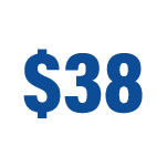 $38