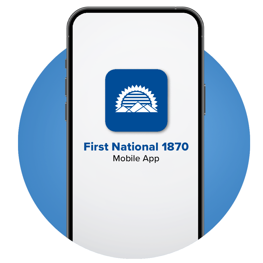 first national 1870 mobile app