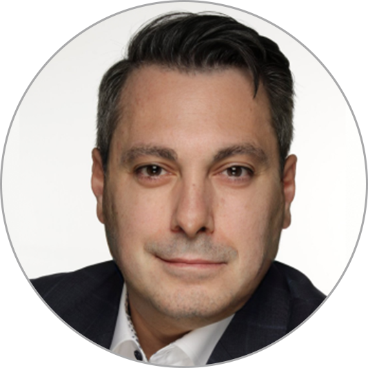 Gary Guseinov Headshot
