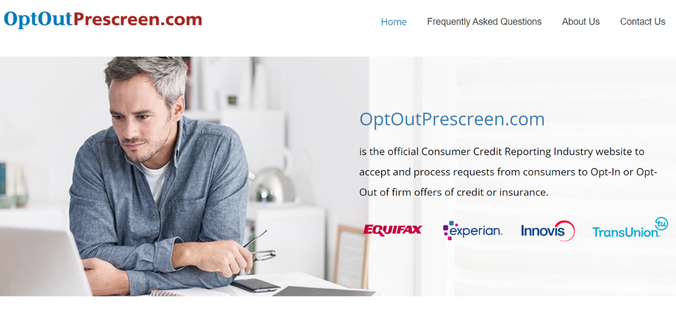 optout prescreen