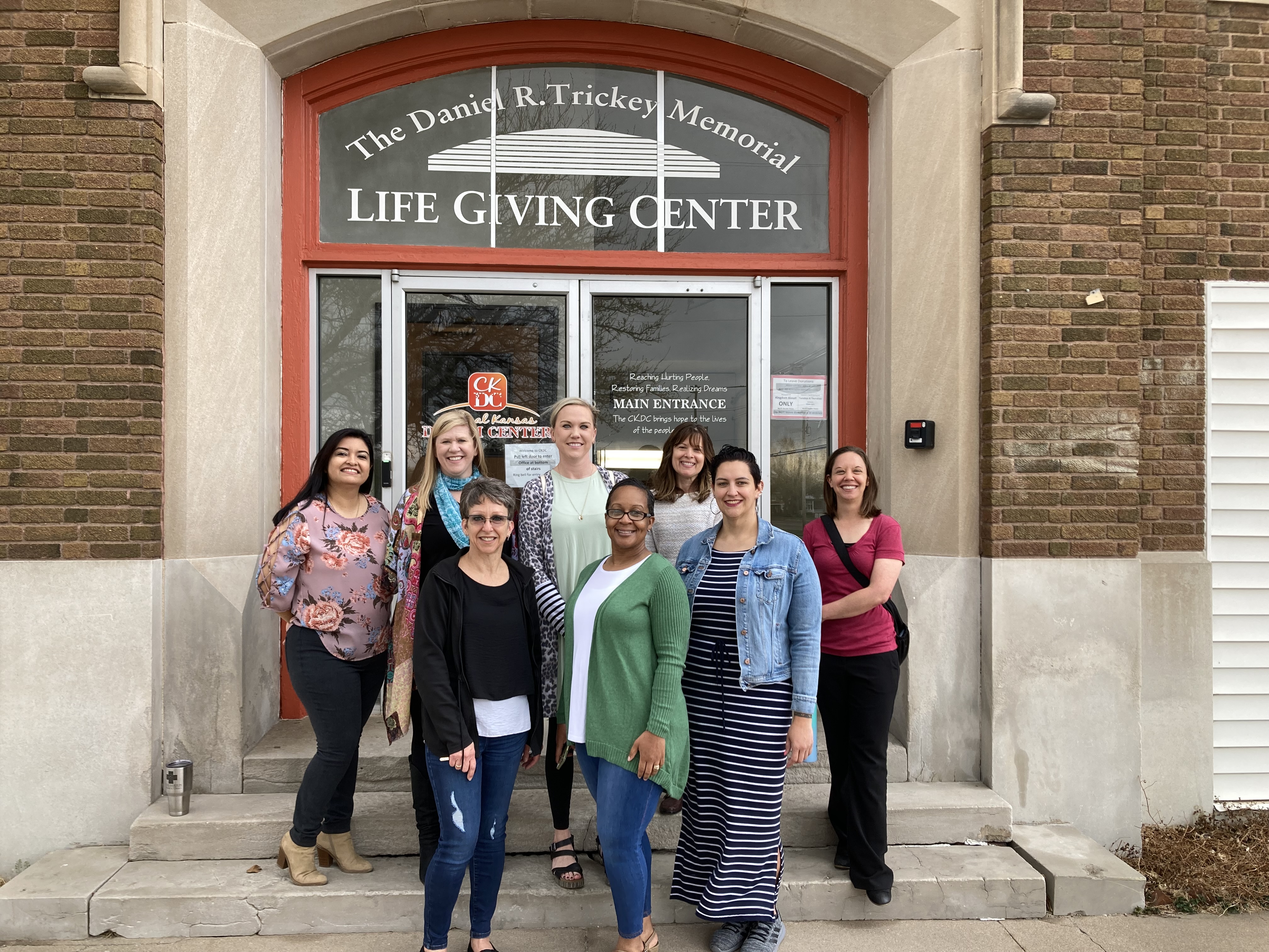 life giving center